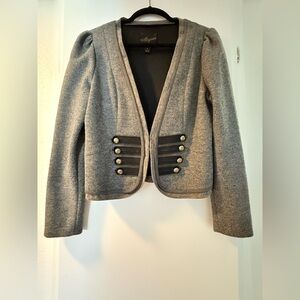 Mcginn Nordstrom wool blend blazer jacket
